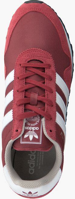 adidas haven rood heren|Rode Adidas Haven .